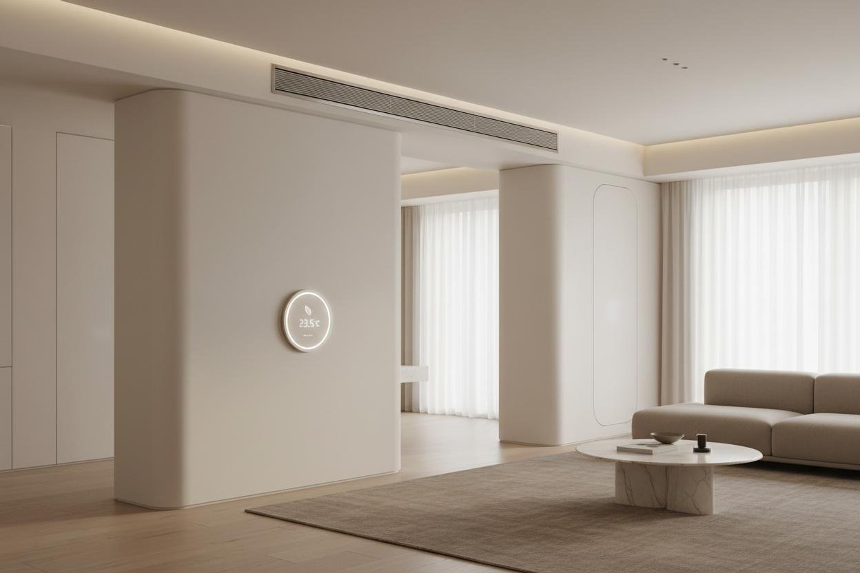 Smart Air Conditioning