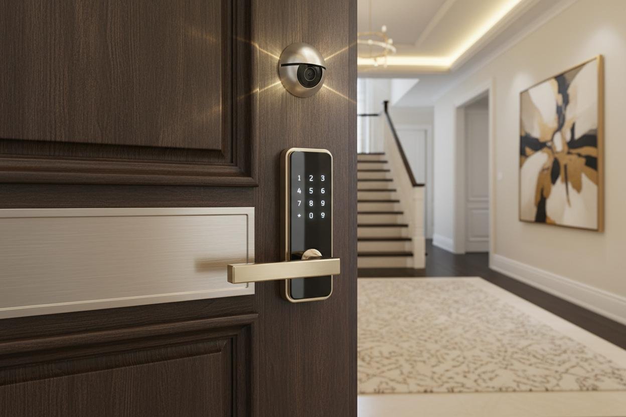 Access and CCTV